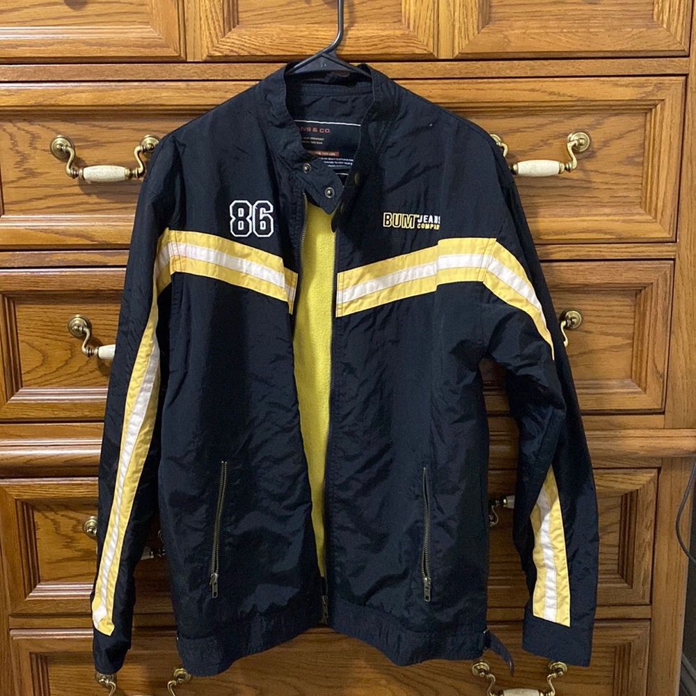 Bum Jeans Co Outerwear